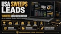 give first hit take sweep leads, mega millions leads, crypto, gamblers leads,