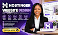 hostinger website design hostinger website redesign hostinger website design