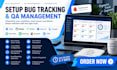 bug tracking jira github wrike testmu ai caspio new relic backlog bugzilla crm