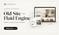 redesign your outdated squarespace site to modern fluid engine