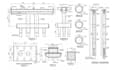 create architectural and structural drawings in autocad