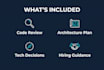 be your technical advisor for web app architecture and tech decisions