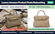 retouch amazon product photos