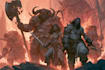 draw epic fantasy characters dnd heroes villains