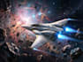 design spaceships and sci fi vehicles