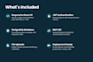 develop a full stack responsive website frontend and backend