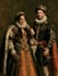 do your romantic royal couple portrait