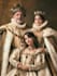 create custom royal couple portraits for you