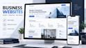 build a responsive website using HTML CSS and javascript