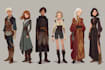 do character designs of your oc