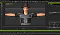 create, and rig 3d characters for reallusion iclone8, cc4, cc5
