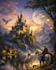 design fantasy book cover
