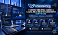 build custom erp, pos, clinic and legal practice management software