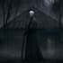 draw detailed dark art and skull illustration