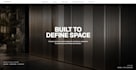design a responsive landing page or custom website