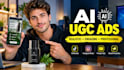 create ai ugc product ads