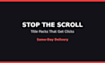 write 20 viral clickbait youtube titles that get clicks