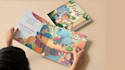 do children book formatting in adobe indesign for amazon KDP, ingramspark, lulu