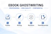 write a high quality ebook that engages readers