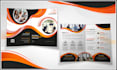 design professional business brochures