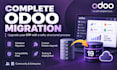 do odoo migration, version upgrade and custom module migration