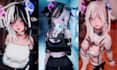 do custom vrchat avatar, vrc commission, 3d nsfw model, vr character, rig vrchat
