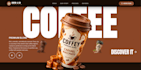 design and develop a modern 3d animated website