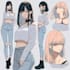 make illustration in anime and manga style