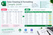 accurate data entry and excel task