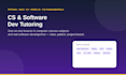 give coaching for computer science and software development