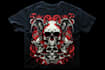 draw streetwear tshirt design