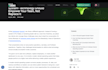 build a fast content managed website with next js sanity