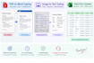 do typing, PDF to word and image to text