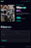 build a modern 5 page animated website using HTML CSS js