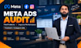 audit your meta ads and create an optimization plan