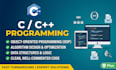 do c and cpp programming assignments, projects, and tasks