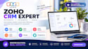setup zoho crm with custom automation and integrations zoho crm expert