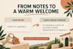 write clear spanish guest messages for your vacation rental