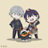 do chibi drawings commission