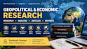 geopolitical  economic research writing
