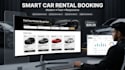 build a professional car rental booking website