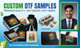 design custom dtf print website for shopify print on demand