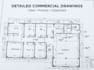 create professional commercial construction drawings