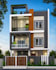 design realistic ai enhanced 3d house elevation