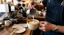 professional cafe and coffee shop