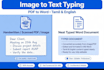 do tamil typing, english typing and data entry 45 wpm