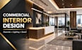 create professional 3d architectural renderings for commercial projects