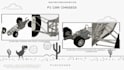 create cad models, stl files and technical drawings