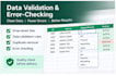do accurate data entry and data processing