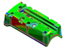 reverse engineer 3d scan into editable solid cad model